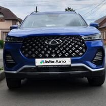 Chery Tiggo 7 Pro 1.5 CVT, 2022, 22 340 км, с пробегом, цена 1 950 000 руб.