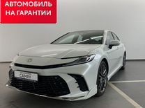 Новый Toyota Camry 2.0 CVT, 2024, цена от 4 549 000 руб.