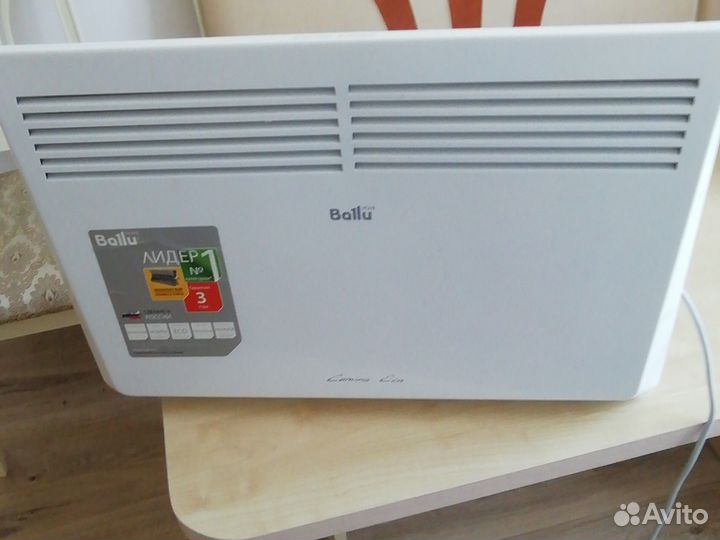 Электрический конвектор Ballu