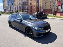 BMW 3 серия 2.0 AT, 2020, 93 000 км