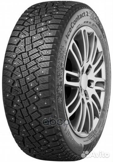 Continental IceContact 2 195/65 R15