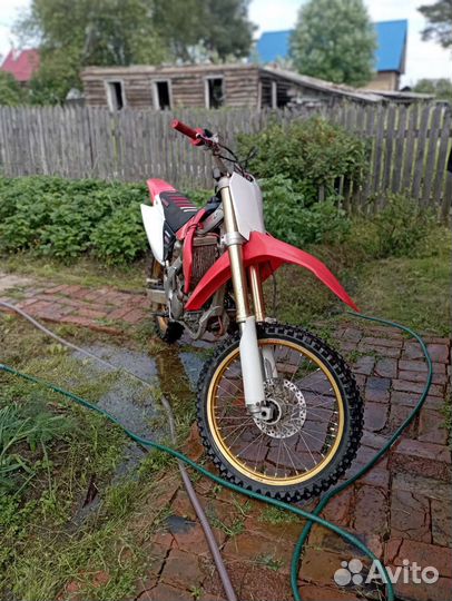 Honda crf 250r