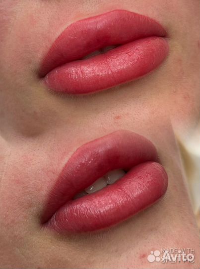 Перманентный макияж