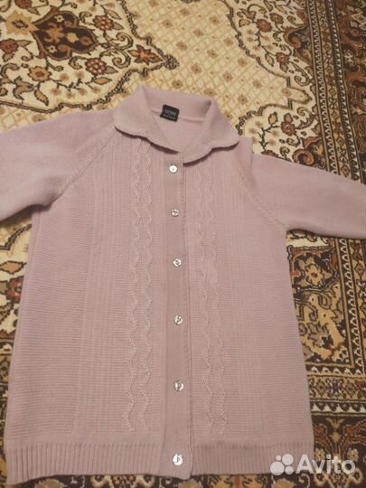 Кофта шерсть