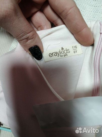 Платье для девочки