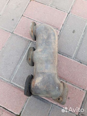 Выпускной коллектор правый Мерседес W220 S320 М112