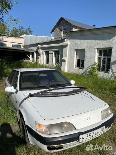 Daewoo espero (разбор на запчасти)