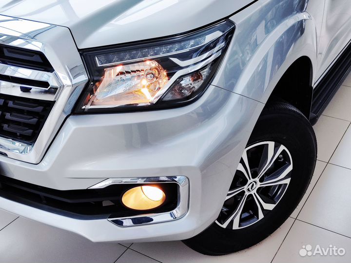 Dongfeng DF6 2.3 AT, 2023