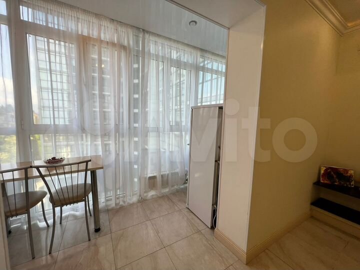 Квартира-студия, 32 м², 8/25 эт.