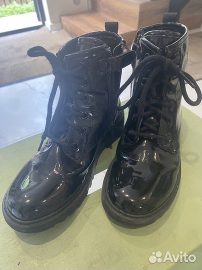 Ботинки детские 31р
