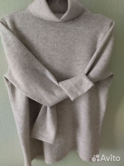 Кашемировый свитер М