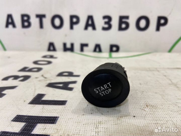 Кнопка старт-стоп Renault Megane 2 BM1R K4M813