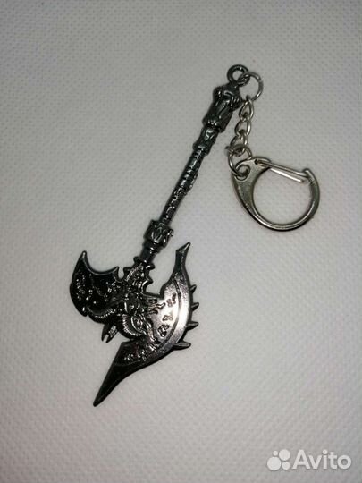 Брелоки World of Warcraft