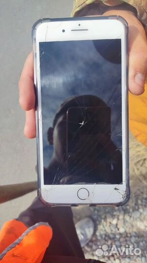 Телефон iPhone 8 plus