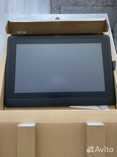 Wacom cintiq 16