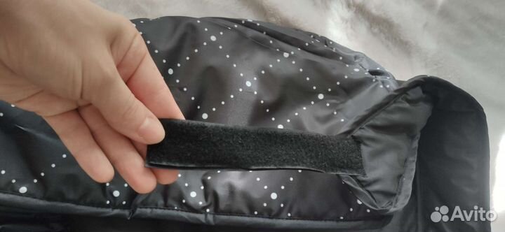 Накидка для коляски