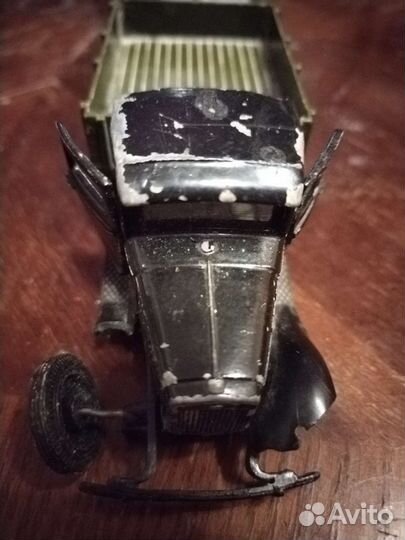 Газ-ааа СССР