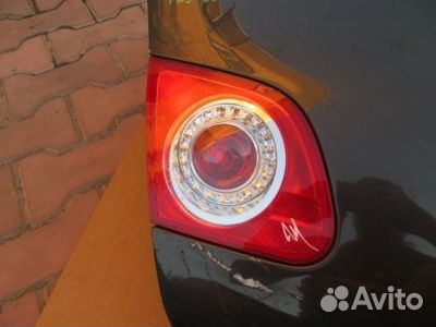 Крышка багажника Volkswagen Passat B6 2006-2011