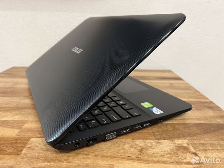 Игровой Asus 4 ядра 8Gb GeForce GT920 SSD240+500Gb