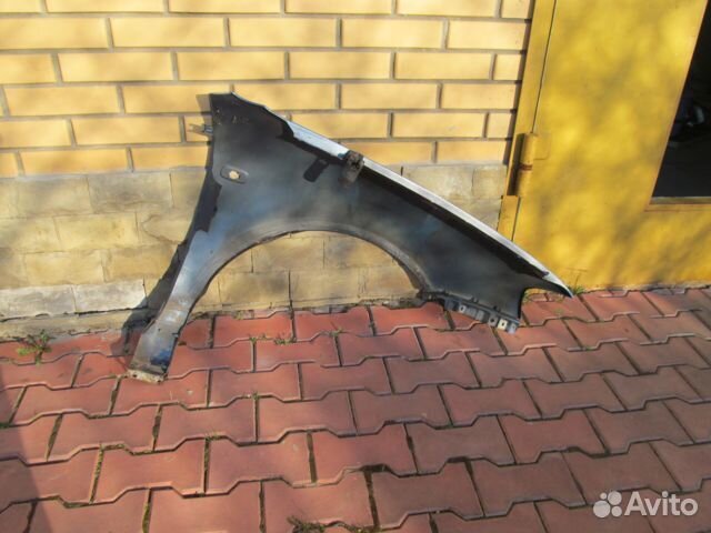 Крыло переднее левое Audi A3 8L 1997-2003