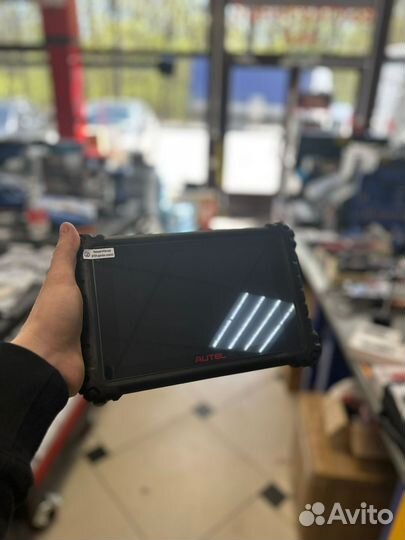 Диагностический сканер Autel MaxiSys MS906 PRO