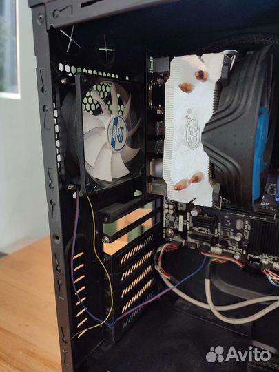 Системный блок i3