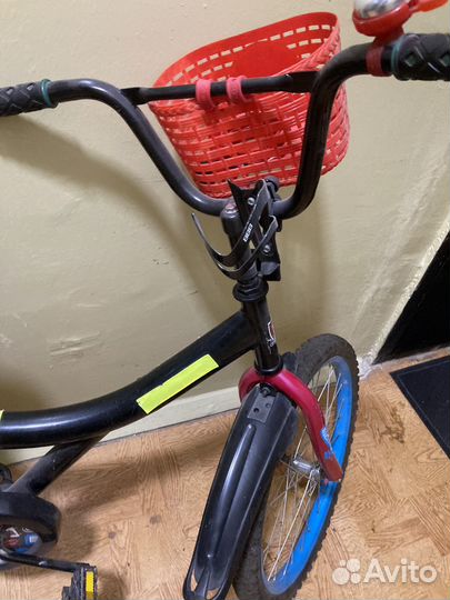 Велосипед подростковый