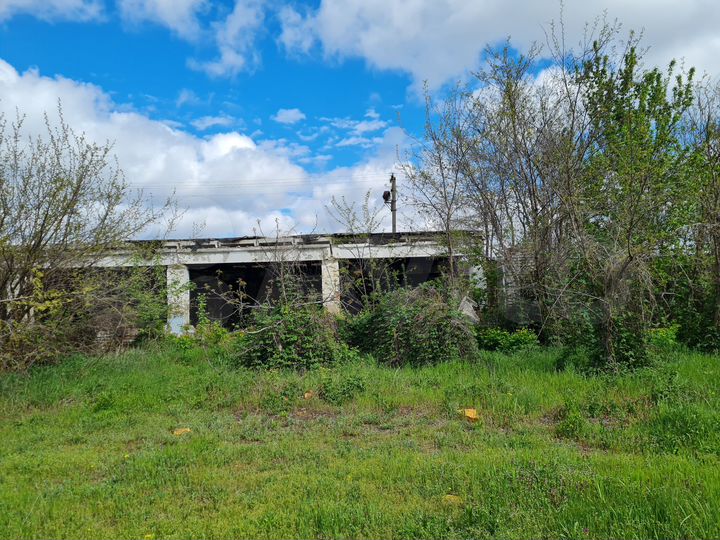 Имущественный комплекс производственного назначени