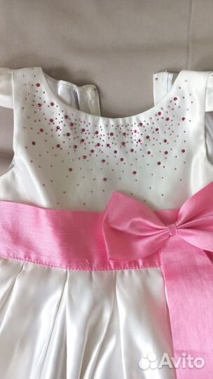 Платья для девочки 92-98на утренник