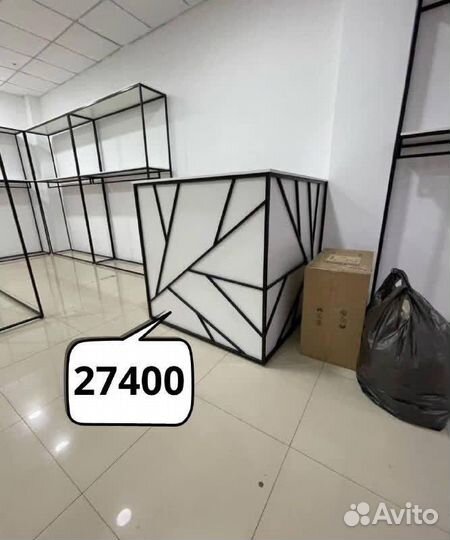 Торговое оборудование для магазина