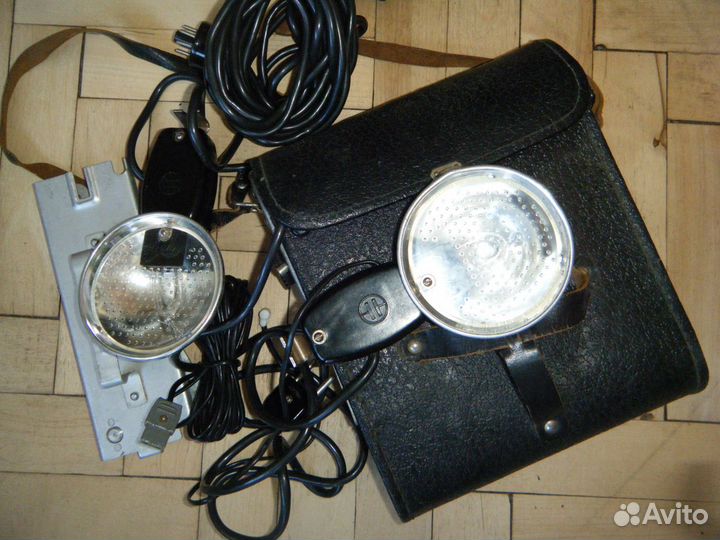 Фотовспышка 