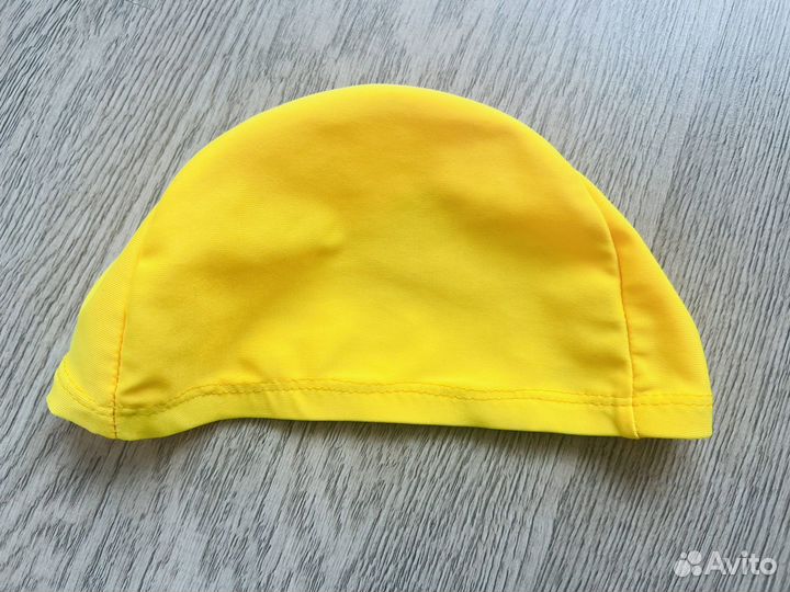Шапочка для плавания детская, 48-50 р. (2-3 года)
