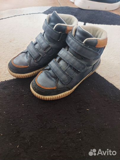 Ботинки для мальчика 32 размер
