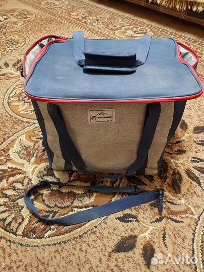 Надувной матрас, Термосумки, Аккумуляторы холода