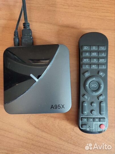 Android tv приставка