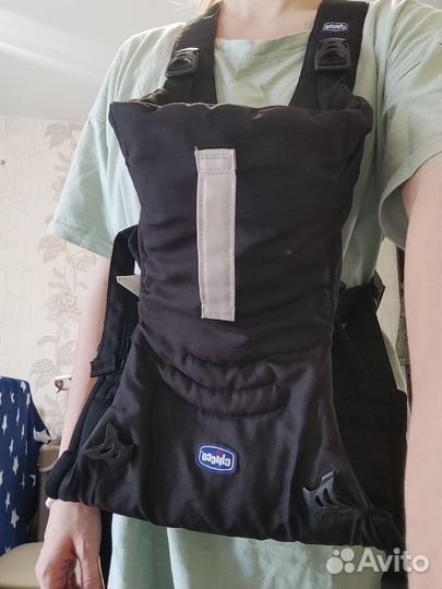 Рюкзак переноска кенгуру