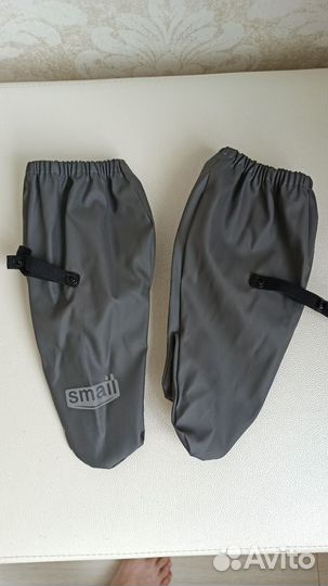 Варежки непромокаемые Smail
