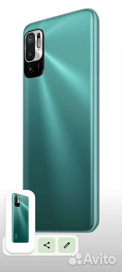 Xiaomi Redmi Note 10T, 4/128 ГБ