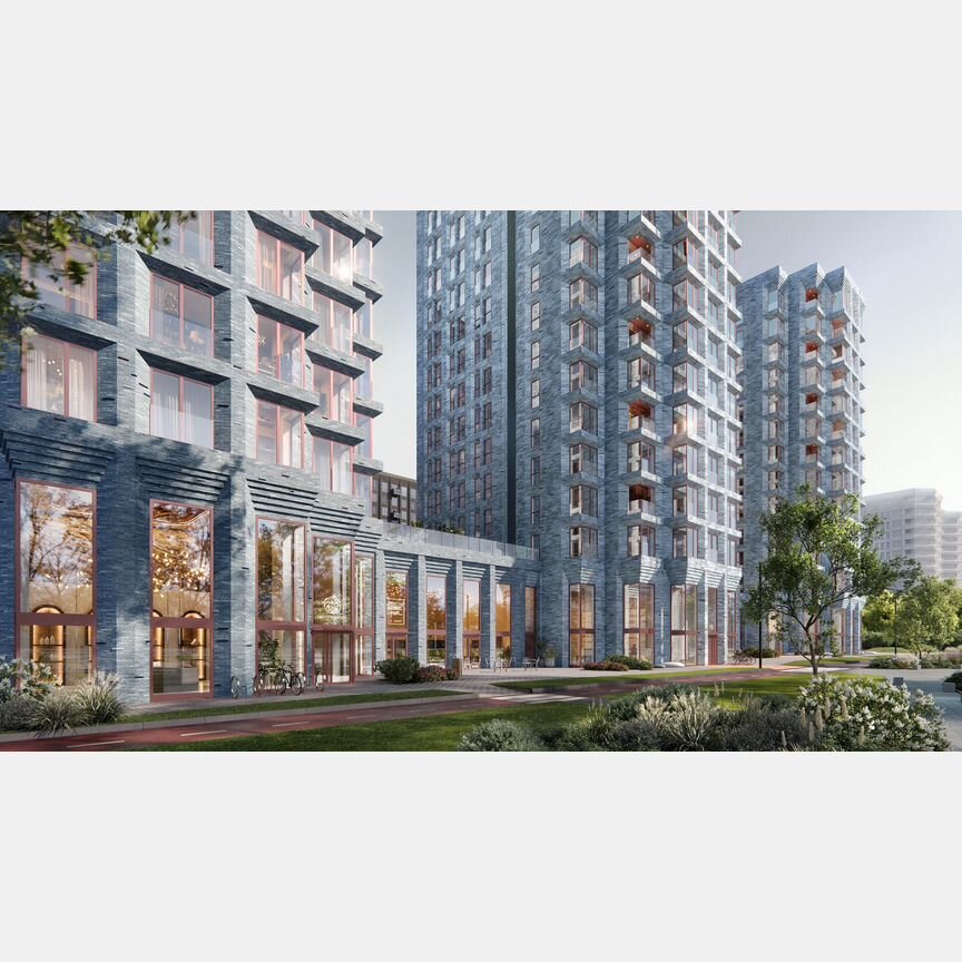 3-к. квартира, 71,3 м², 7/13 эт.