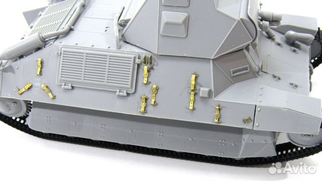 Микродизайн FCM 36 (ICM), 1/35