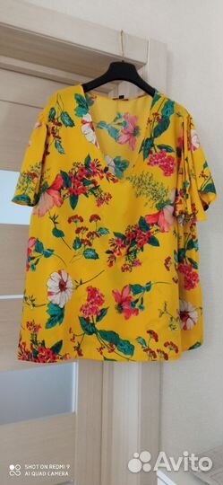 Блузка р. 62-64