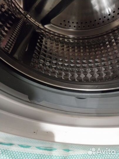 Стиральная машина samsung eco bubble 8 кг