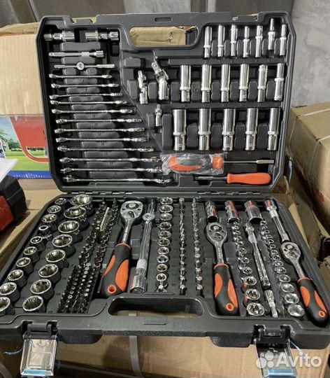 Набор инструментов