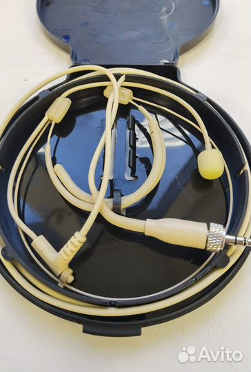 Микрофоны головные