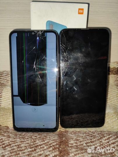 Смартфоны под ремонт