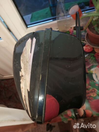 Кофр для мопеда