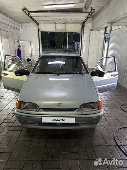 ВАЗ 2115 Samara 1.5 МТ, 2002, 280 000 км