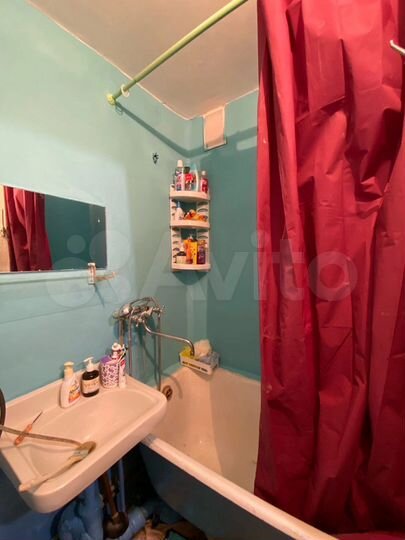 1-к. квартира, 31,5 м², 2/5 эт.