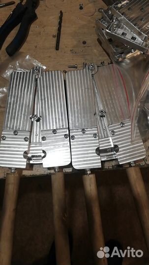 Производство балансировочных грузиков