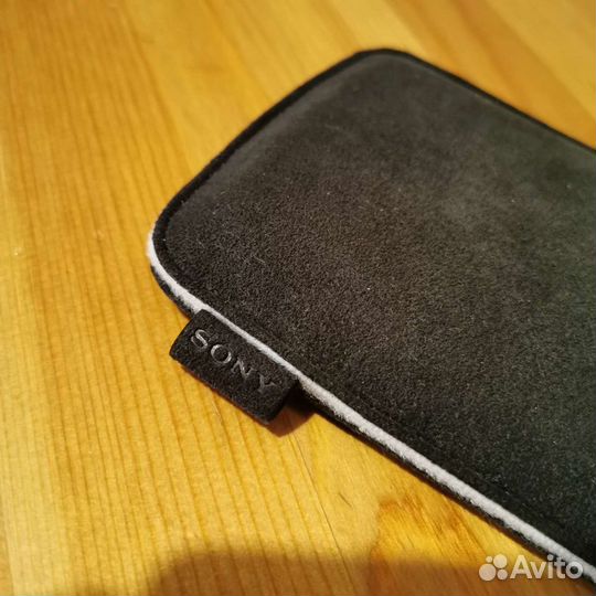 Чехол sony